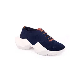 Bxxy Men Texured Lace Up Sneakers