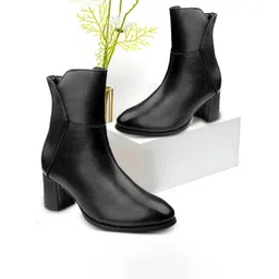 Bxxy Mid Top Chelsea Boots