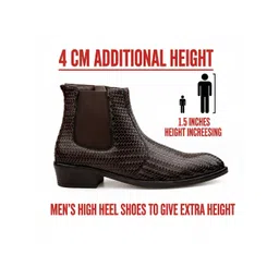 Bxxy Mid Top Chelsea Zip Boots