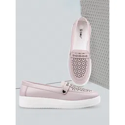 Bxxy Women Casual Loafer Slip-on Shoes