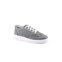 Bxxy Women Round Toe Lace-Ups Sneakers