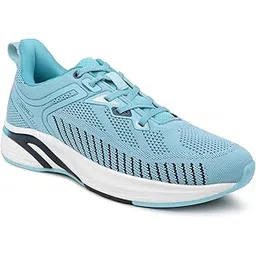 by Shiv Naresh New Moon Running Shoes for Women |Classic Rounded Toe, Soothing Insole