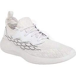 by Shiv Naresh Proknit M Walking Shoes for Men |Round Toe, Comfort Insole