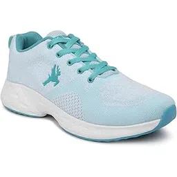 by Shiv Naresh Sashay Running Shoes for Women |Classic Rounded Toe, Soothing Insole