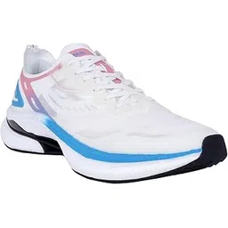 by Shiv Naresh Sports Running Shoes for Men | Comfortable & Lace-Up