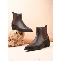 BZ451 Lightweight Comfort Extra Soft Summer Trendy Premium Stylish Boots For Women