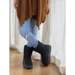 CAI Women Casual Winter Boots