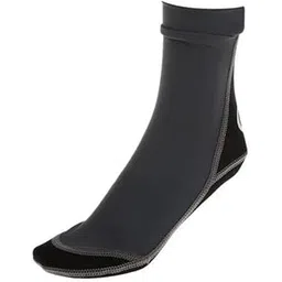 CALANDIS 3x1.5mm Diving Socks Swimming Snorkeling Shoes Neoprene Surfing Boots L Gray | Boots, Booties