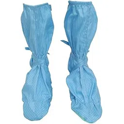 CALANDIS Boots Nonslip Anti-Static Clean Room Working Shoes Blue | Work Boots & Shoes | Personal Protective Equip/PPE | Facility Maintenance & Safety | Business & Industrial