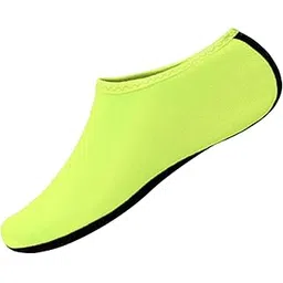 CALANDIS Unisex Diving Shoes Socks Yoga Swim Non Slip Wetsuit Rafting Water Sports Green 36-37 | Boots, Booties | Fins, Footwear & Gloves