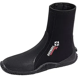CALANDIS® Diving Boots Thermal Non Slip for Windsurfing Underwater Beach 34-35 | Boots, Booties | Fins, Footwear & Gloves | Water Sports
