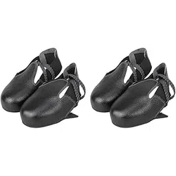 CALANDIS™ 2 Pair Steel Toe Work Shoes Cover Protective Safety Shoes Foot Protection | Work Boots & Shoes | Personal Protective Equip/PPE | Facility Maintenance & Safety