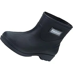 CALANDIS™ Rain Boots Waterproof Trendy Anti Slip Rainboots for Trekking Fishing Travel | Boots