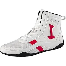 CALANDIS™ Wrestling Shoes Foot Gear Fighting Shoes Footwear for Athletic MMA Muay Thai Length 26cm | Shoes & Footwear | Clothing Shoes & Accessories | Boxing Martial Arts & MMA