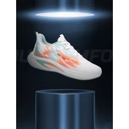 Calcetto Men CLT-1033 Mesh Running Non-Marking Shoes