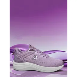 Calcetto Women Lace-Ups Running Non-Marking Shoes