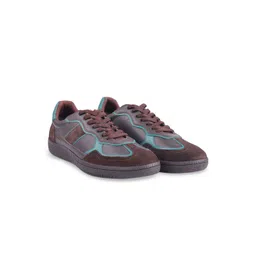 Caldri Men Leather Sneakers