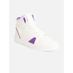 Call It Spring Men CABALO Perforations Comfort Insole Mid Top Basics Sneakers