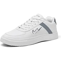 Camp Clint Men's Lace-Up Sneakers