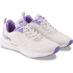 CAMP GABBIE Women's Sports Shoes | Comfy Insole & Durable Rubber Sole | Lace-Up Running Shoes For Women