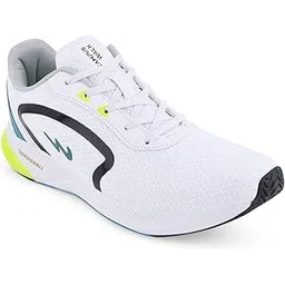 Camp Karl Men's Lace-Up Running Shoes