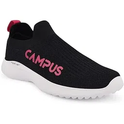 Camp Sense Women's Slip-On Walking Shoes