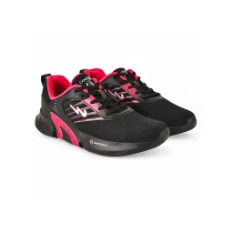 Campus Camp Sunset Black Women Running Shoes