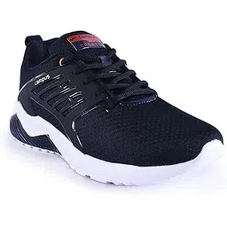 Campus Crysta PRO Men's Lace-Up Running Shoes