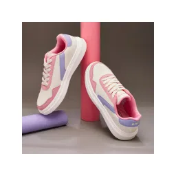 Campus DROID Women Pink Sneakers