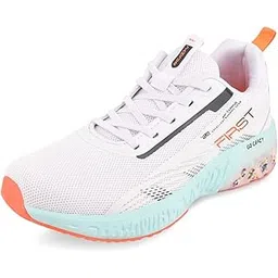 Campus First Men's Lace-Up Running Shoes