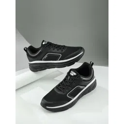 Campus HUMBER RUNNING SHOES Men Mesh Running Non-Marking Shoes