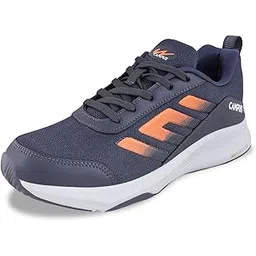 Campus Infinite Men's Lace-Up Running Shoes
