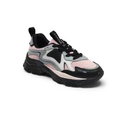 Campus LIGHTINING Black Women Sneakers