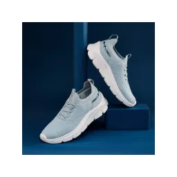 Campus LUMI Blue Womens Walking Shoes