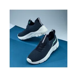 Campus LUMI Navy Womens Walking Shoes