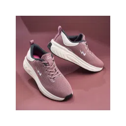 Campus MALORE Mauve Women Running shoes