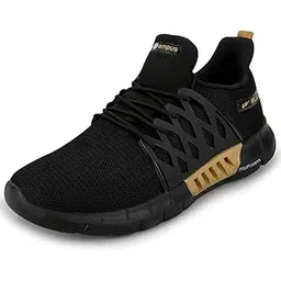 Campus Men Belgium Plus Walking Shoes