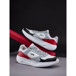 Campus Men Colourblocked Lace-Ups Sneakers