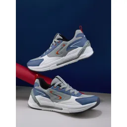 Campus Men Colourblocked Sneakers