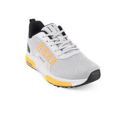 Campus Men Grey Running Shoes