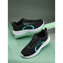 Campus Men Mesh Lace-Ups Running Shoes