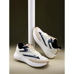 Campus Men Mesh Running Non-Marking Shoes