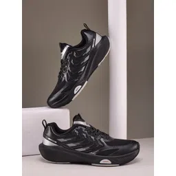 Campus Men Mesh Running Non-Marking Shoes