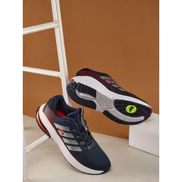 Campus Men Mesh Running Non-Marking Shoes