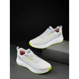 Campus Men Mesh Running Non-Marking Shoes