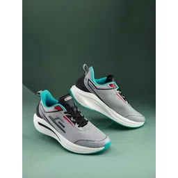 Campus Men Mesh Running Non-Marking Shoes