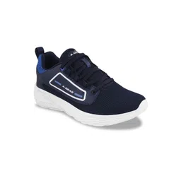 Campus Men Mesh Running Shoes