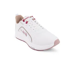 Campus Men Mesh Running Shoes