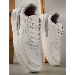 Campus Men OG-10 Perforations Comfort Insole Basics Sneakers