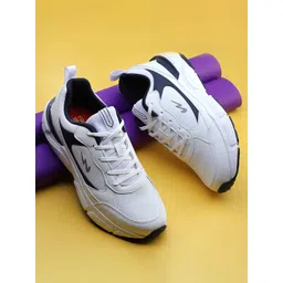 Campus Men Perforated Comfort Insole Sneakers